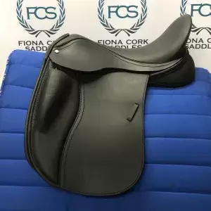 FCS Classic Dressage Saddle