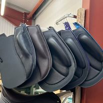 flaps for FCS Pro-R dressage saddles
