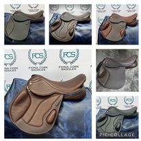 FCS jump saddle collage